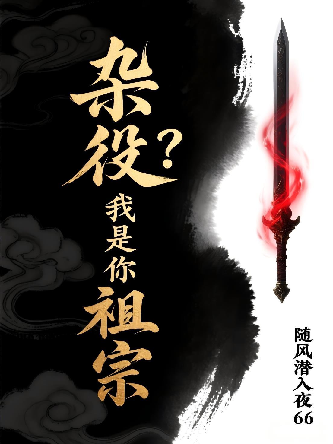 我是你祖宗是骂人吗